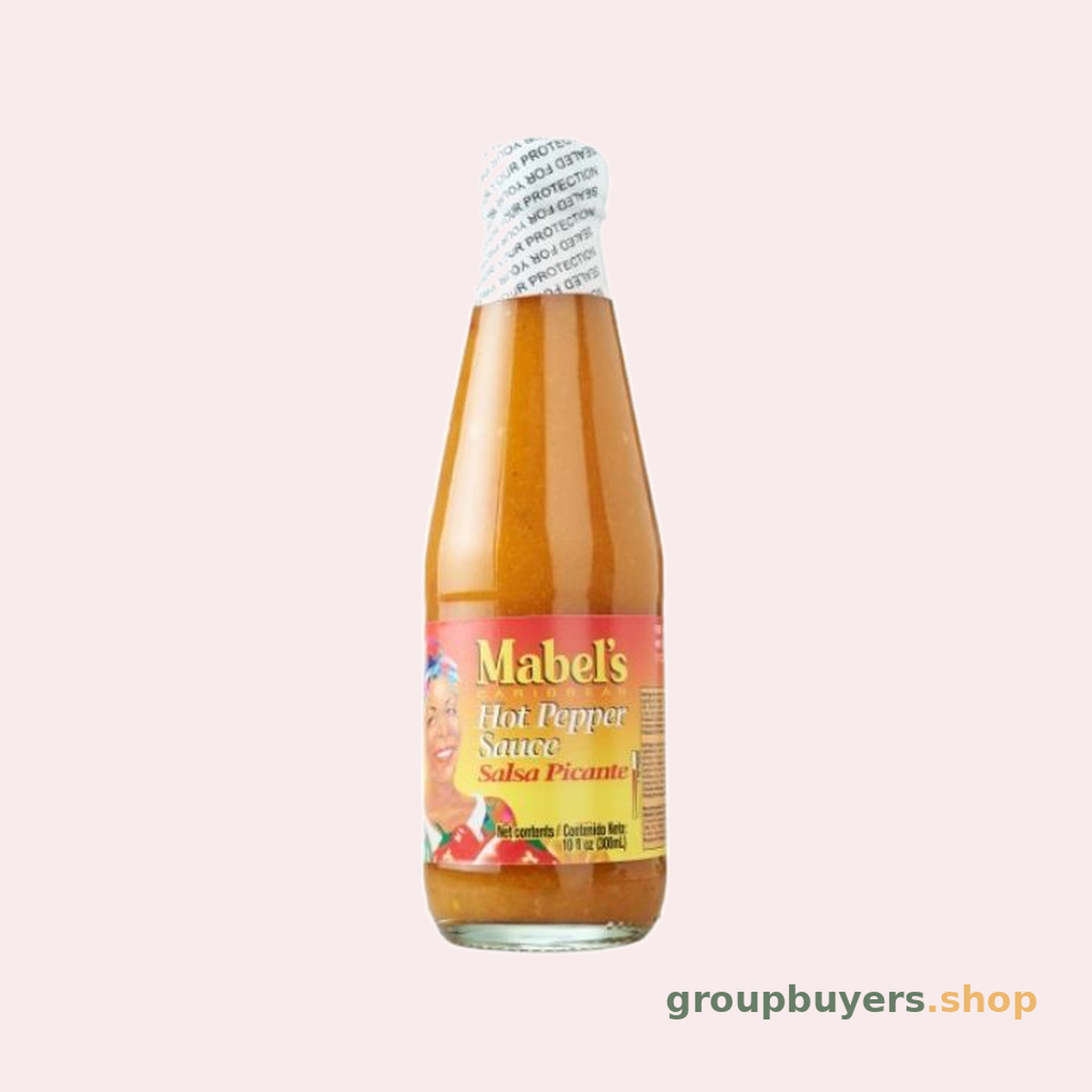 MABEL'S HOT PEPPER SAUCE