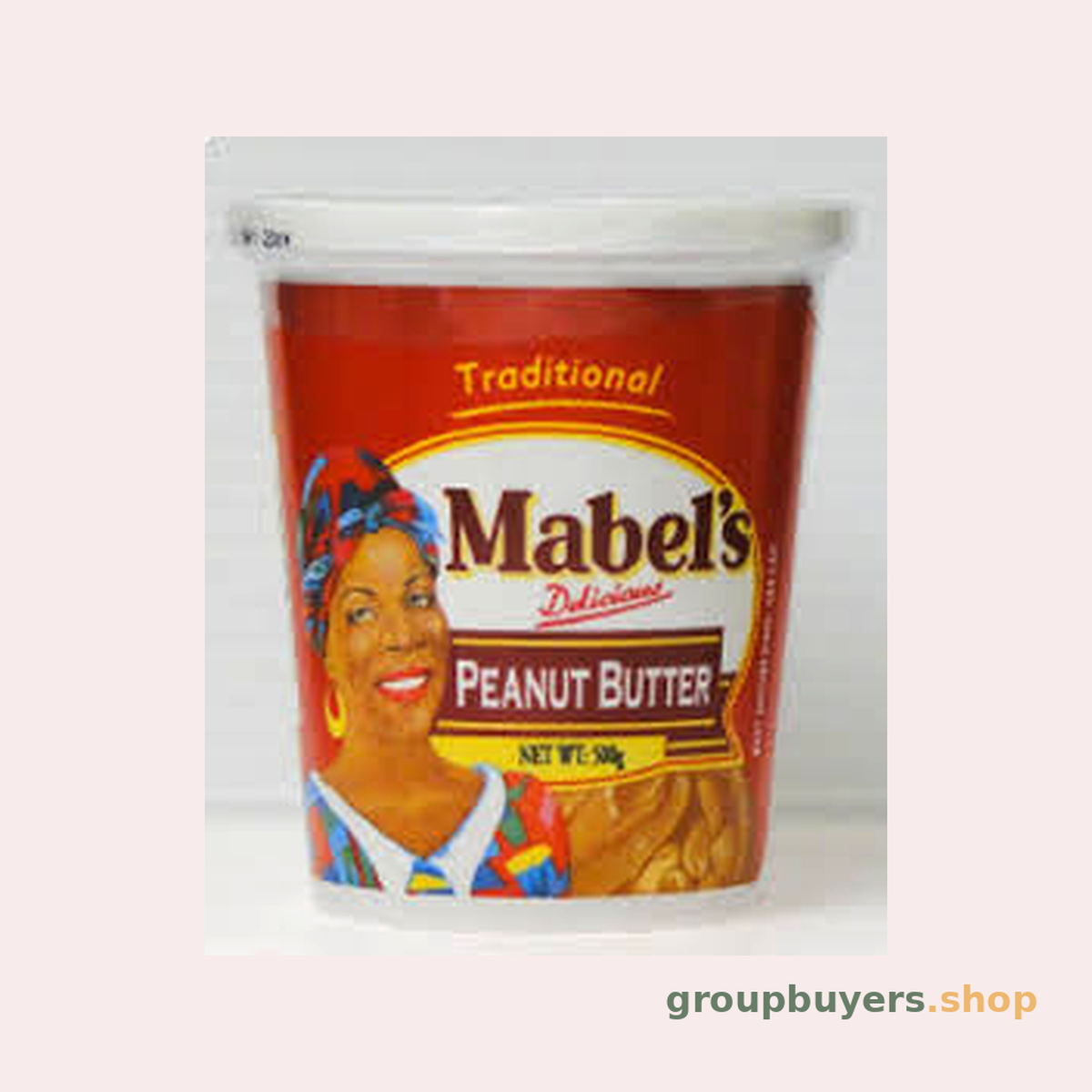 MABEL'S PEANUT BUTTER (PLAS)