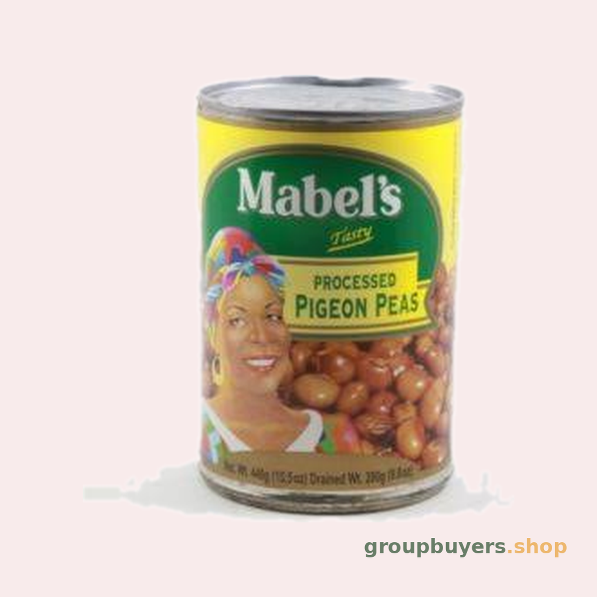 MABEL'S PROCESSED PIGEON PEAS
