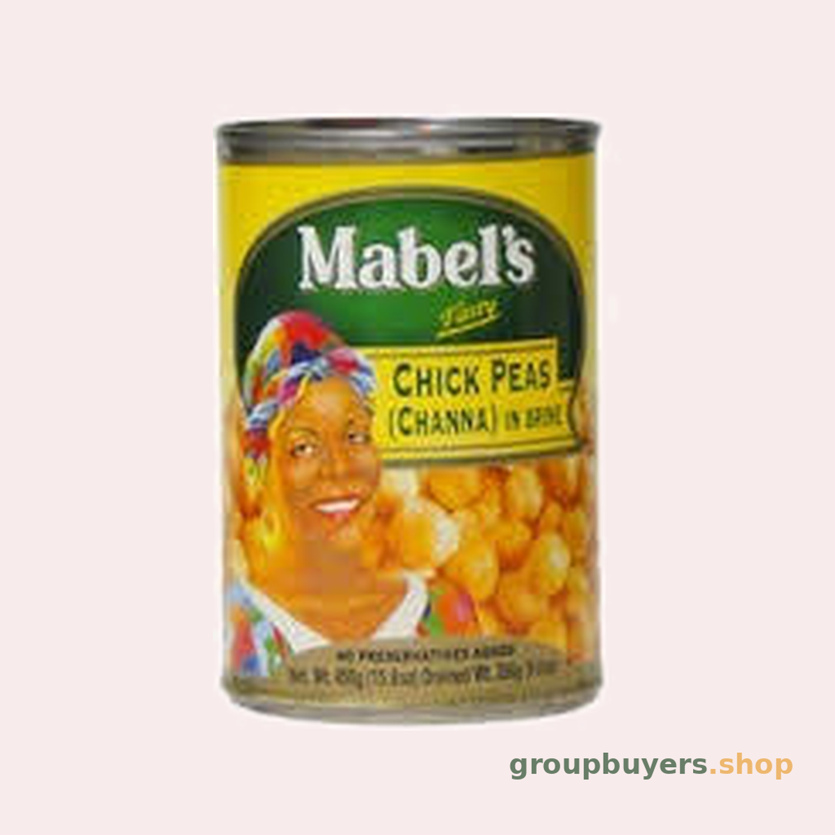 MABEL'S CHANNA IN BRINE