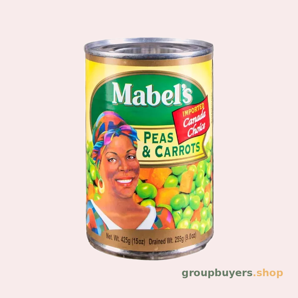 MABEL'S PEAS & CARROTS