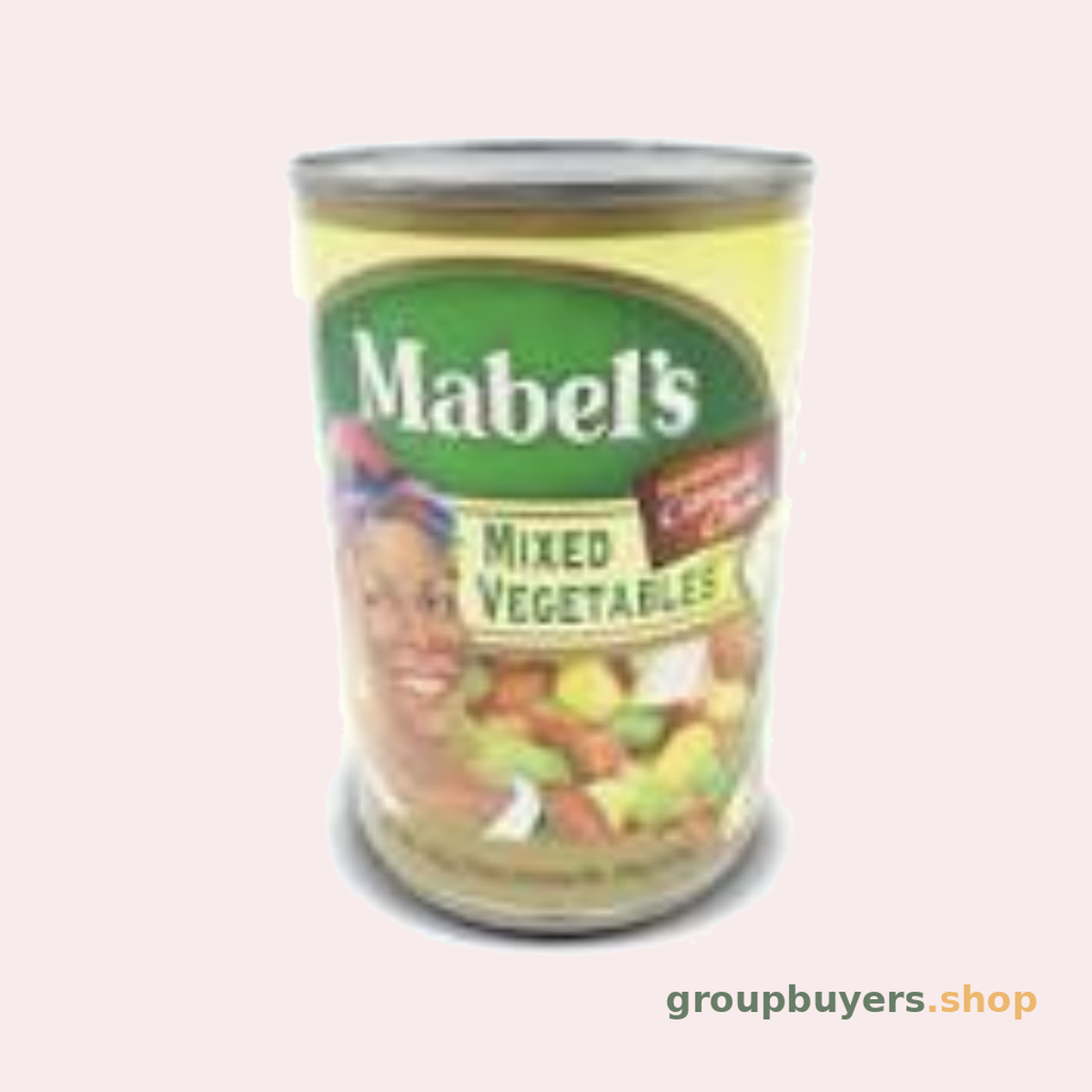 MABEL'S MIX VEGETABLES