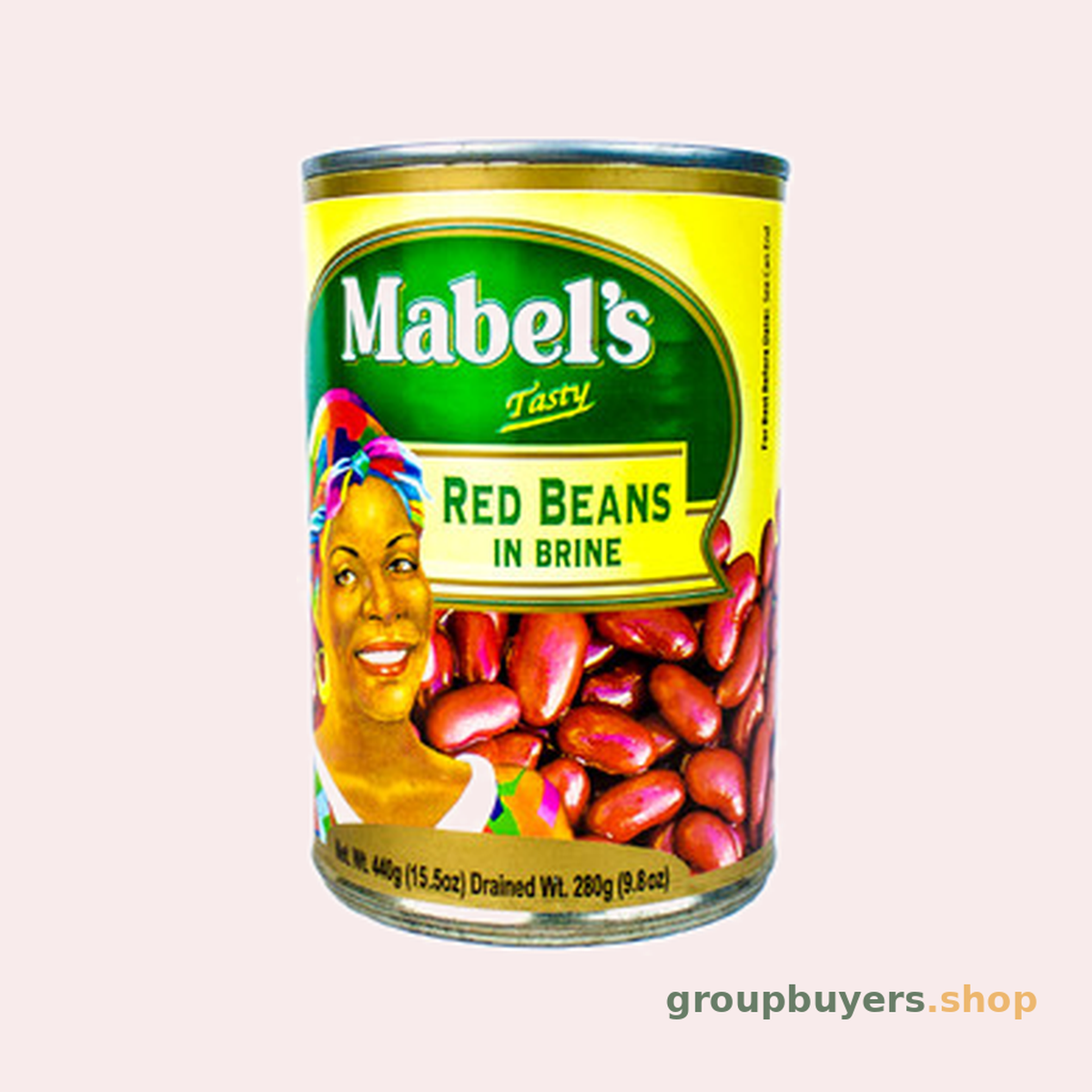 MABEL'S RED KIDNEY BEANS