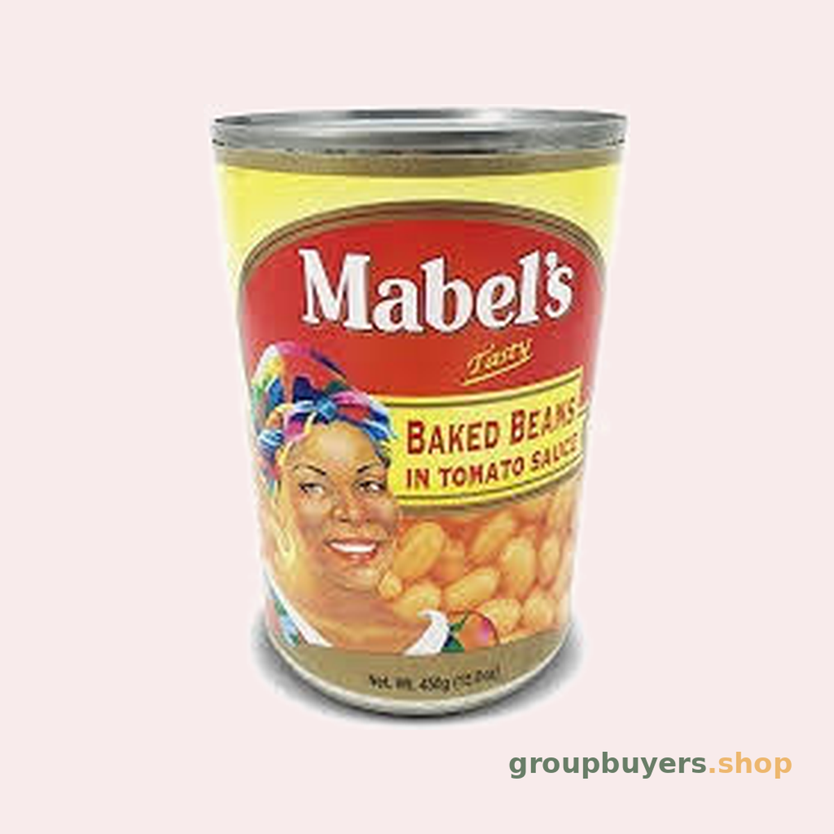 MABEL'S BAKED BEANS