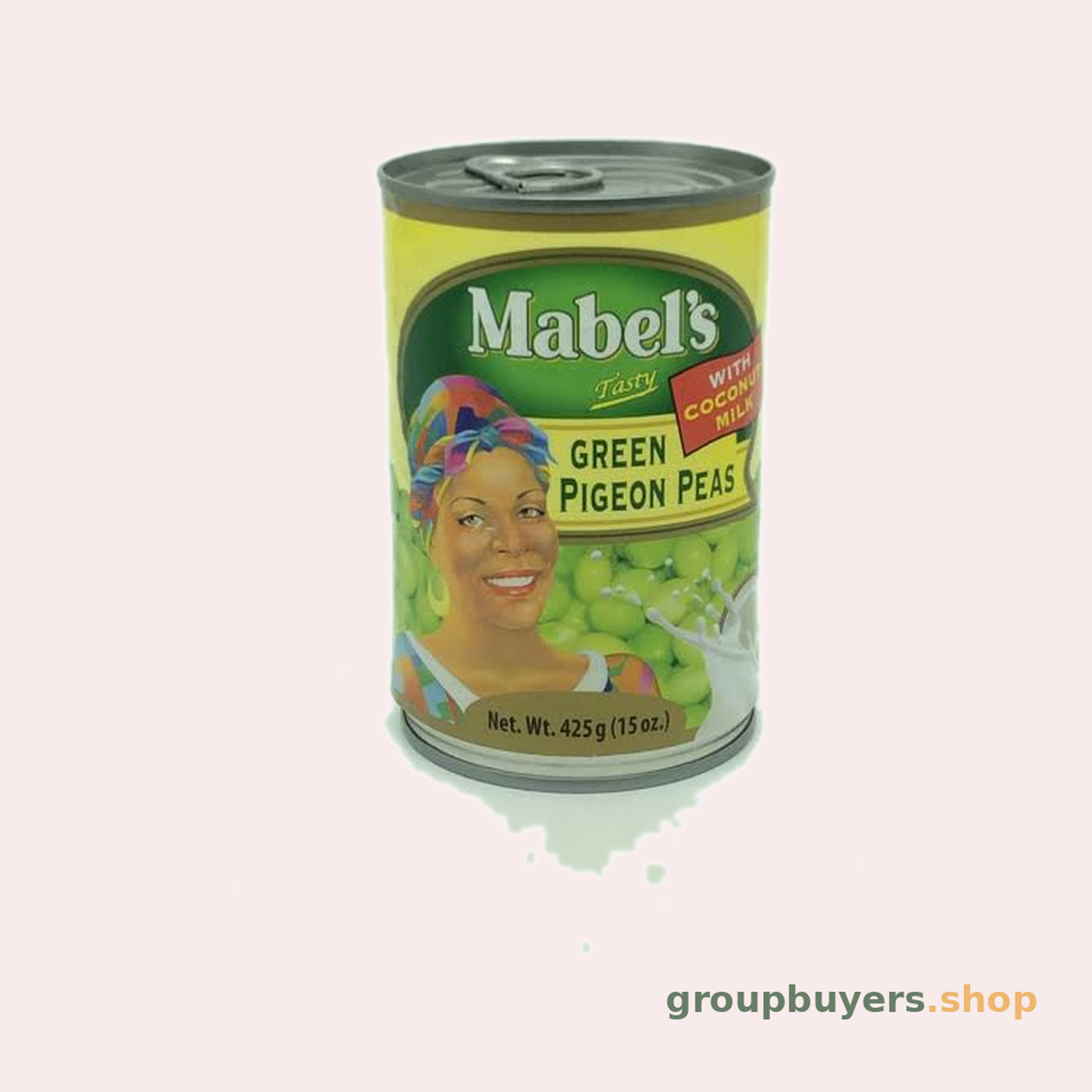 MABEL'S GREEN PIGEON PEAS