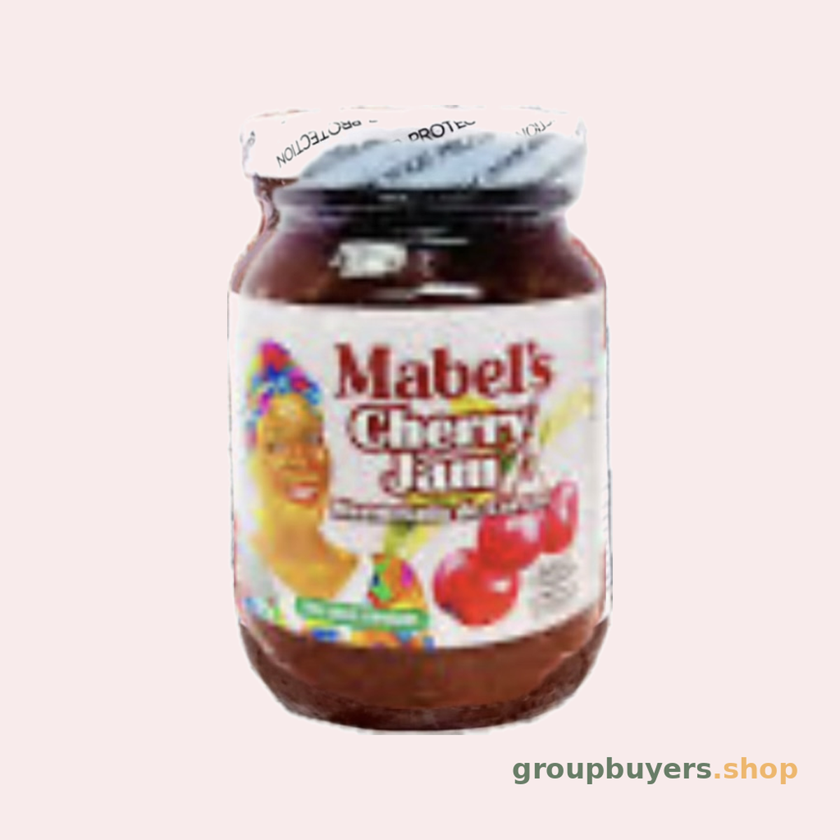 MABEL'S CHERRY JAM