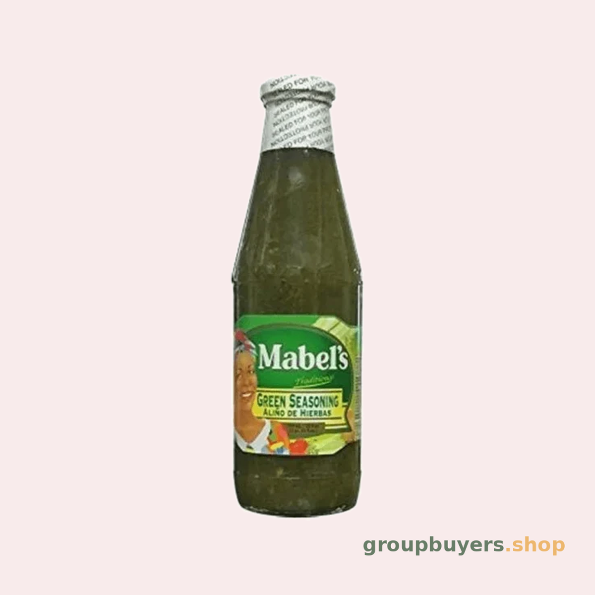 MABEL'S GREEN SEASONING