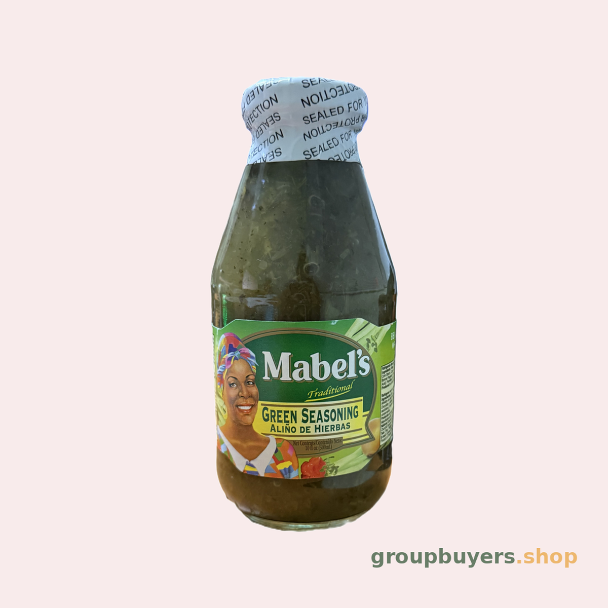 MABEL'S GREEN SEASONING