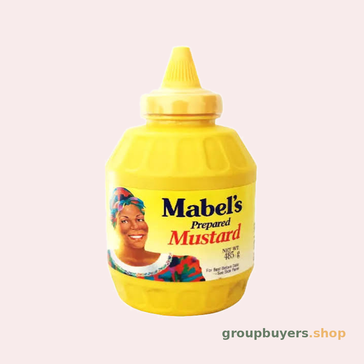 MABEL'S MUSTARD SQUEEZE