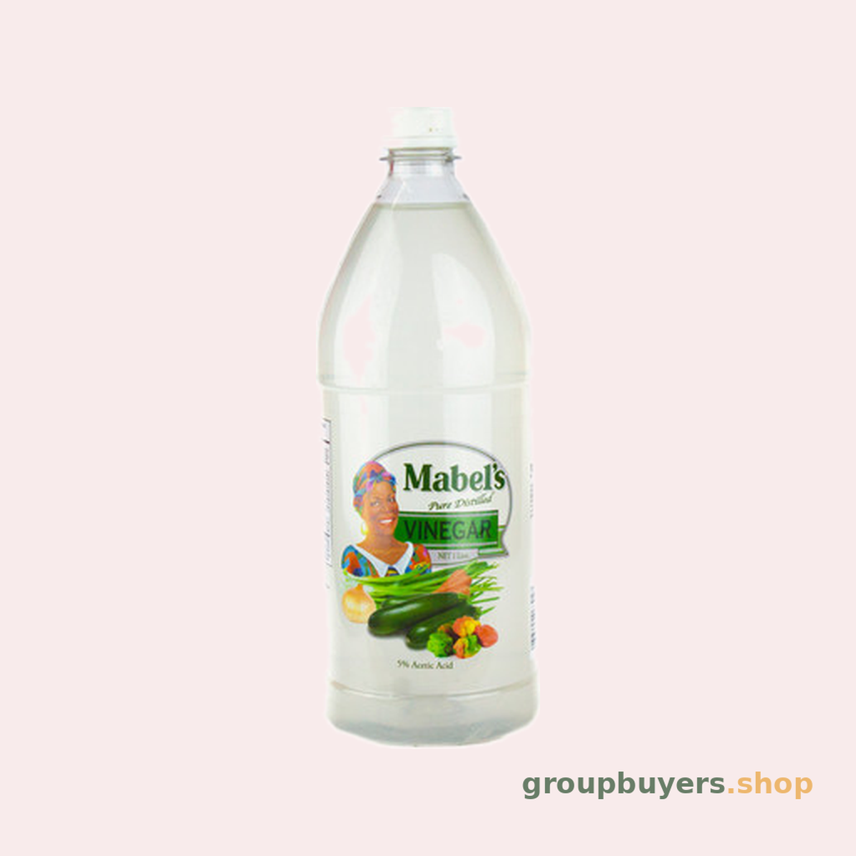 MABEL'S WHITE VINEGAR