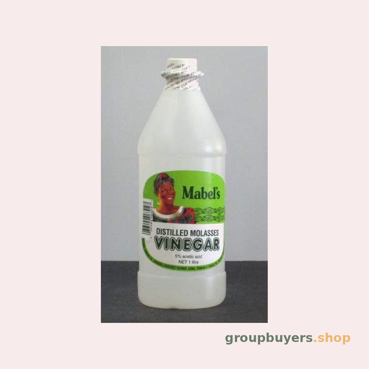 MABEL'S WHITE VINEGAR
