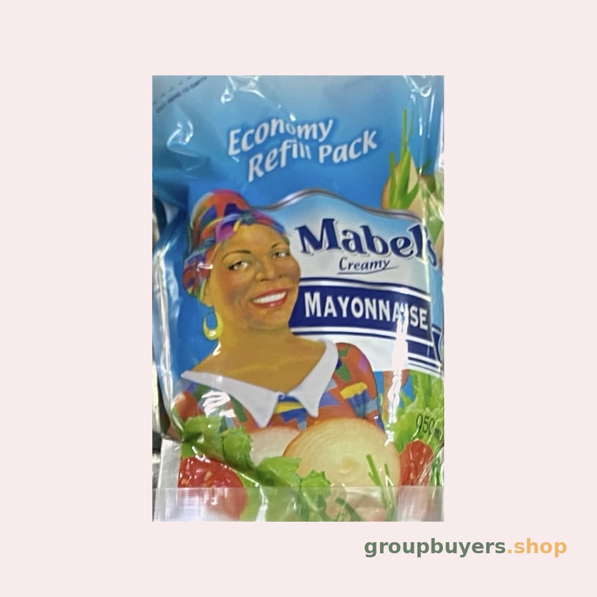 MABEL'S MAYONNAISE (FLEX)