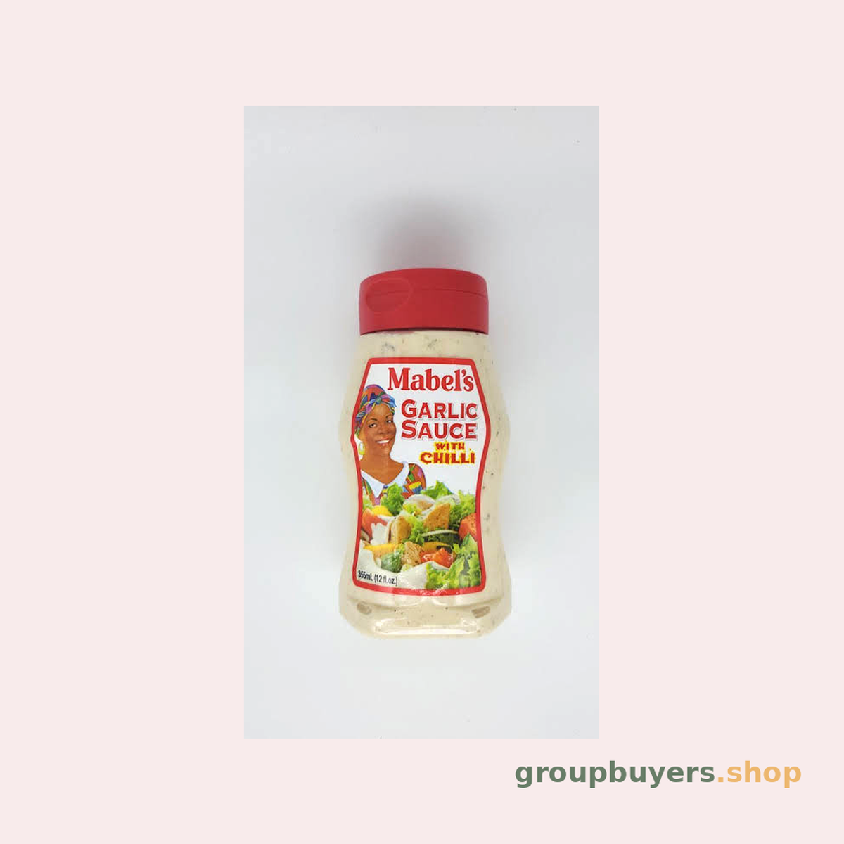 MABEL'S GARLIC SAUCE