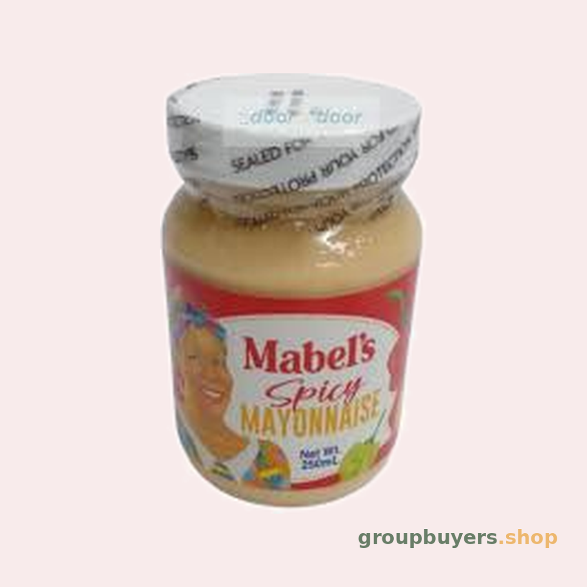 MABEL'S SPICY MAYO