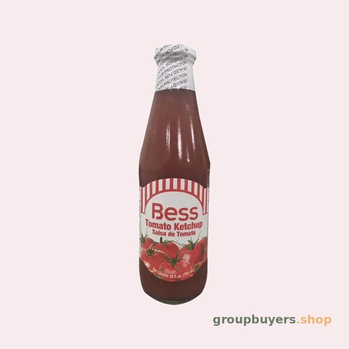 BESS TOMATO KETCHUP