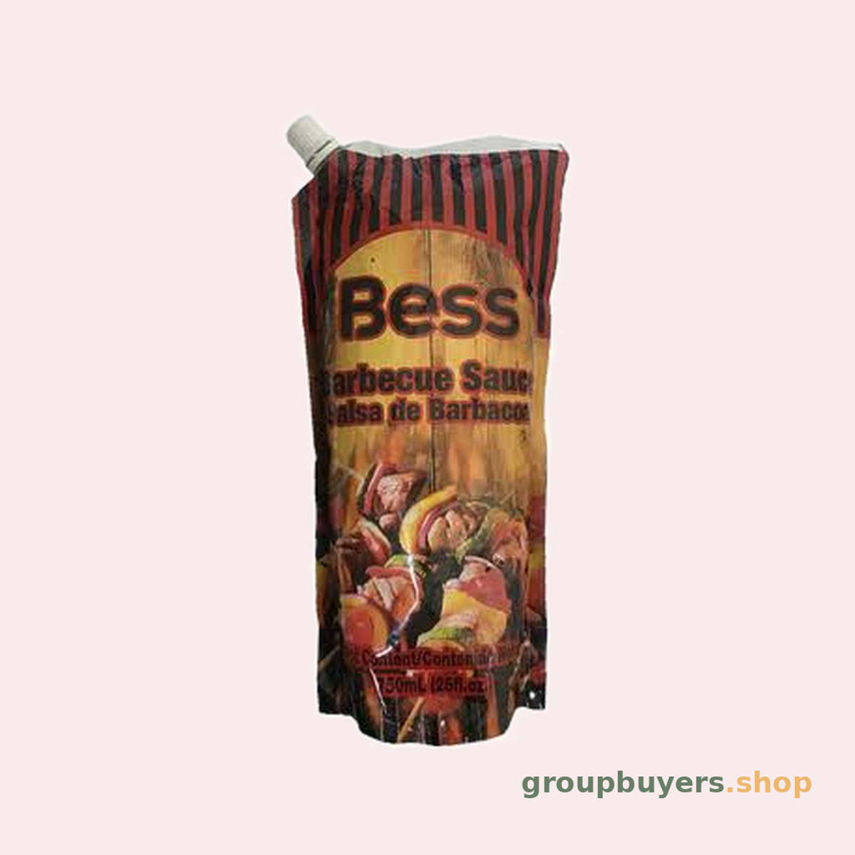 BESS BBQ SAUCE