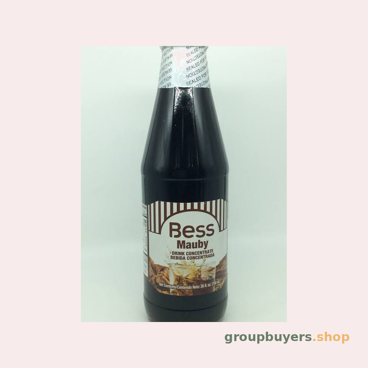 BESS MAUBY