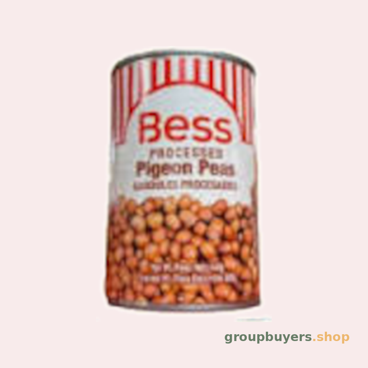 BESS PROCESSED PIGEON PEAS