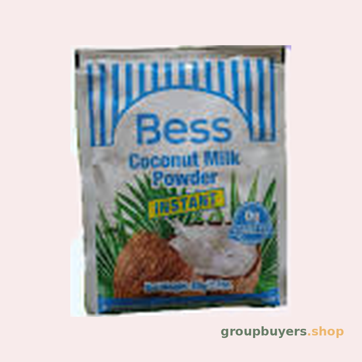 BESS COCONUT MILK POWDER