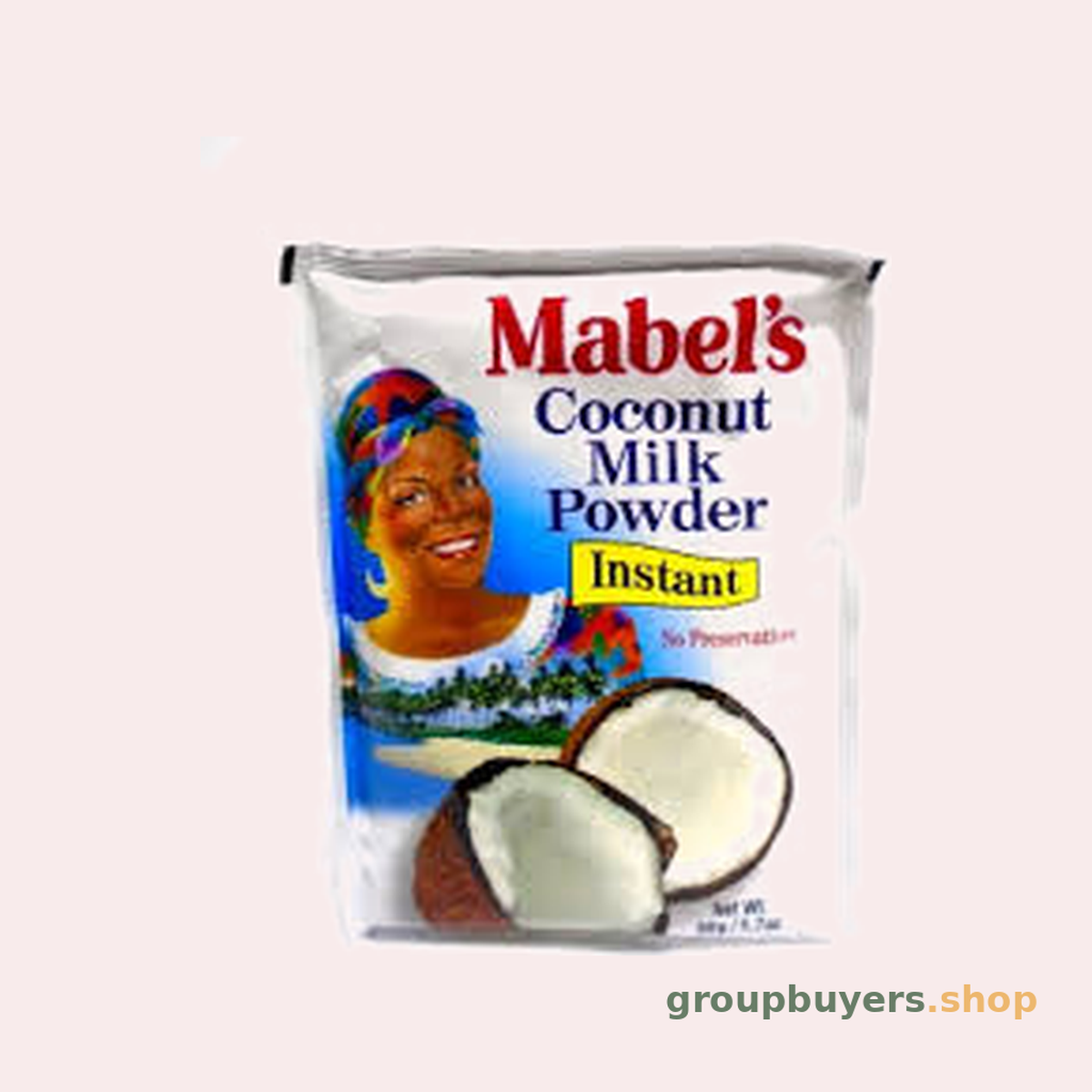 MABEL'S COCONUT CREAM POWDER