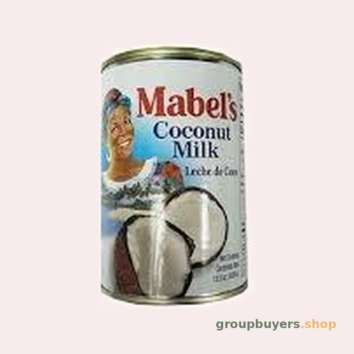 MABEL'S COCONUT MILK TIN