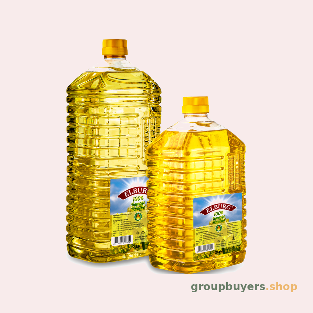 ELBURG SOYBEAN OIL