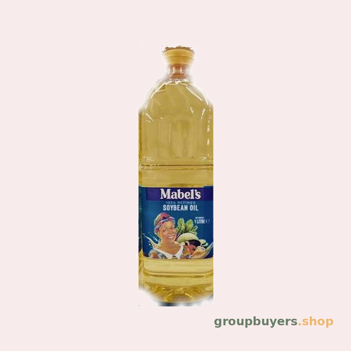 MABEL'S SOYBEAN OIL